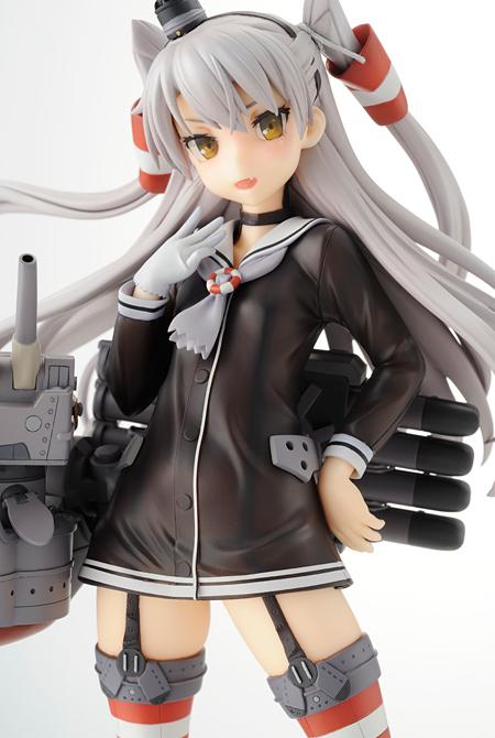 Kantai Collection ~KanColle~ - Amatsukaze - Rensouhou-kun - 1/8 (Amakuni, Hobby Japan)