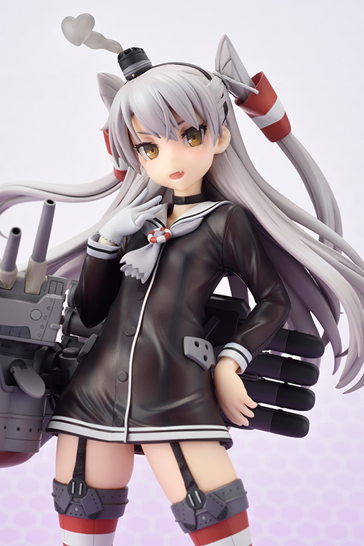 Kantai Collection ~KanColle~ - Amatsukaze - Rensouhou-kun - 1/8 (Amakuni, Hobby Japan) photo 4