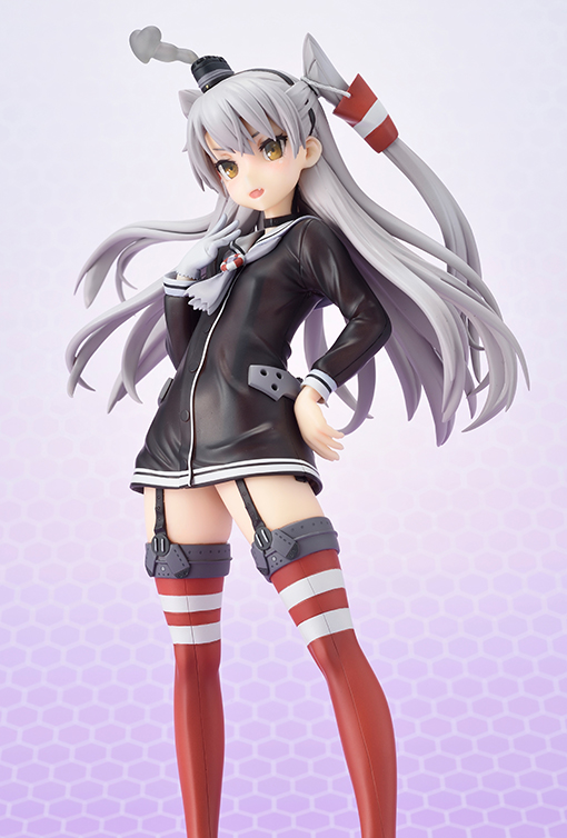 Kantai Collection ~KanColle~ - Amatsukaze - Rensouhou-kun - 1/8 (Amakuni, Hobby Japan) photo 5
