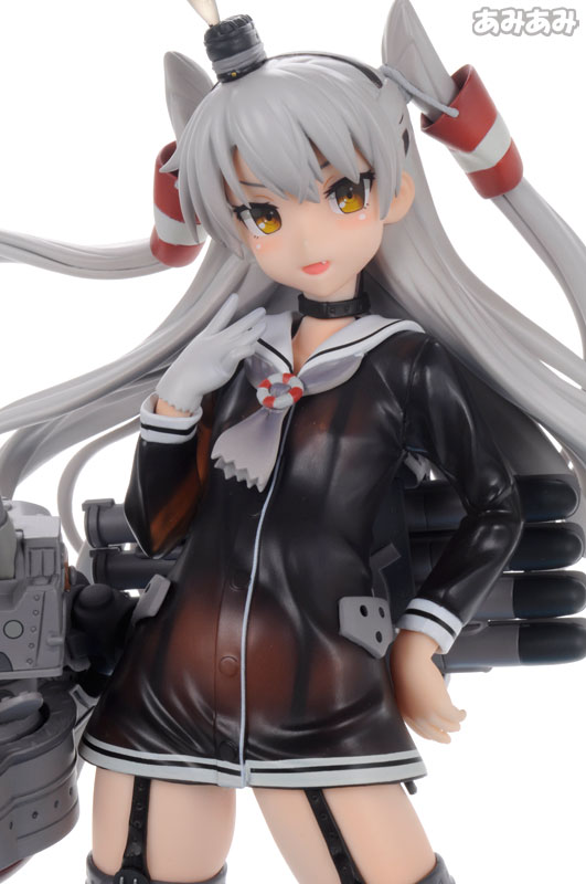 Kantai Collection ~KanColle~ - Amatsukaze - Rensouhou-kun - 1/8 (Amakuni, Hobby Japan) photo 14