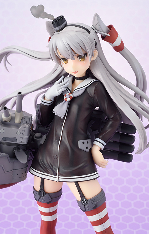 Kantai Collection ~KanColle~ - Amatsukaze - Rensouhou-kun - 1/8 (Amakuni, Hobby Japan) photo 17