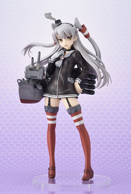 Kantai Collection ~KanColle~ - Amatsukaze - Rensouhou-kun - 1/8 (Amakuni, Hobby Japan) photo 19