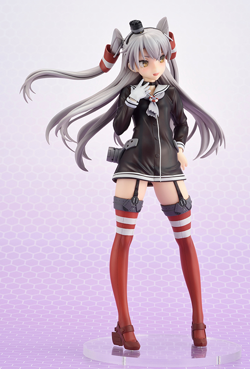 Kantai Collection ~KanColle~ - Amatsukaze - Rensouhou-kun - 1/8 (Amakuni, Hobby Japan) photo 23
