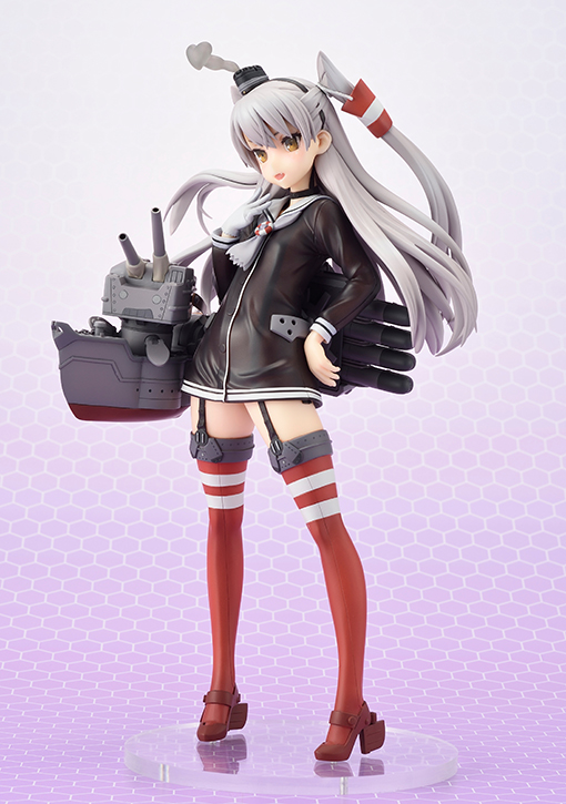 Kantai Collection ~KanColle~ - Amatsukaze - Rensouhou-kun - 1/8 (Amakuni, Hobby Japan) photo 29