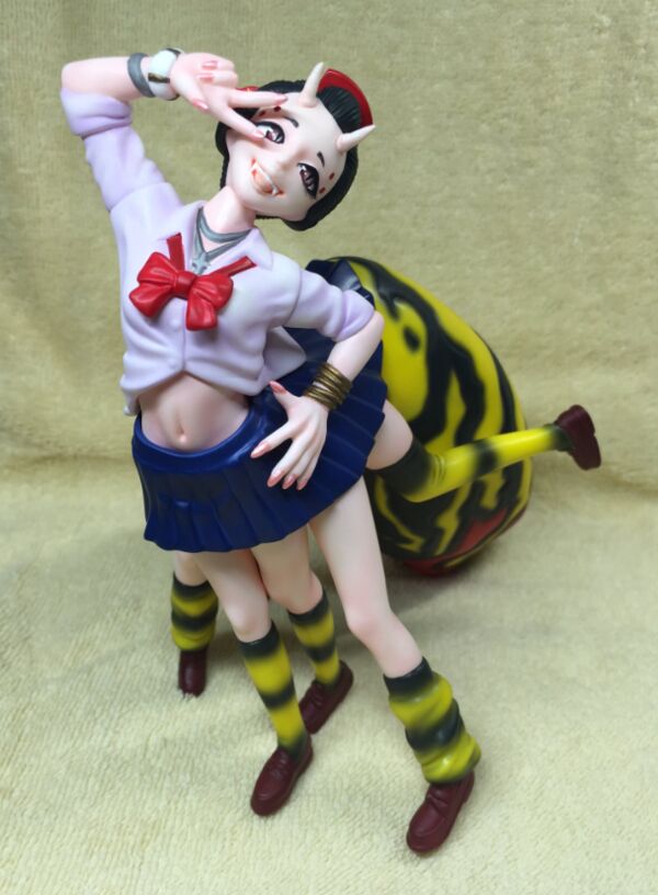 Original - Jorougumo Gyaru-san (Hyakkiyakoh)
