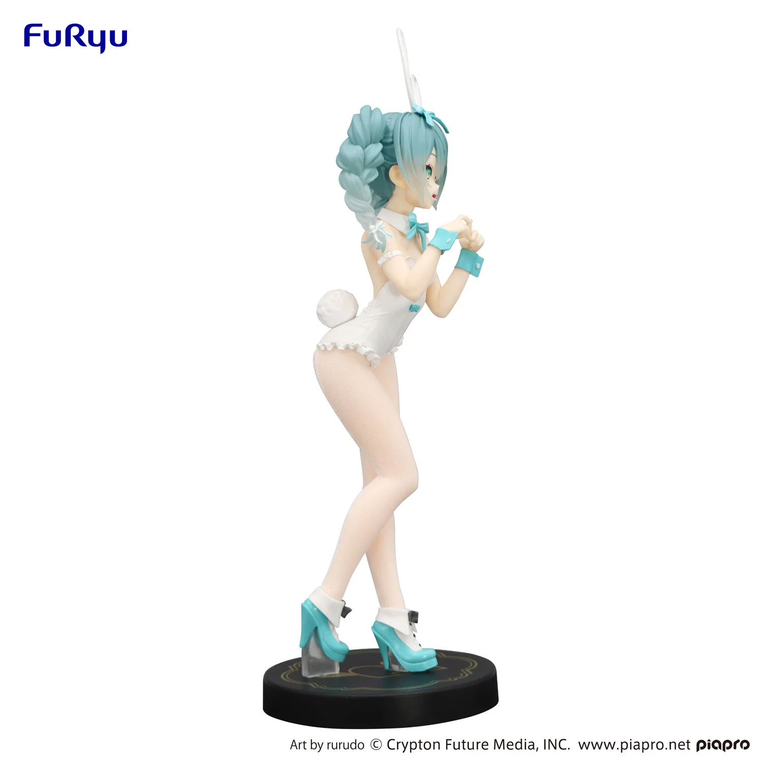 Vocaloid - Hatsune Miku - BiCute Bunnies - Rurudo, White ver. (FuRyu) photo 3
