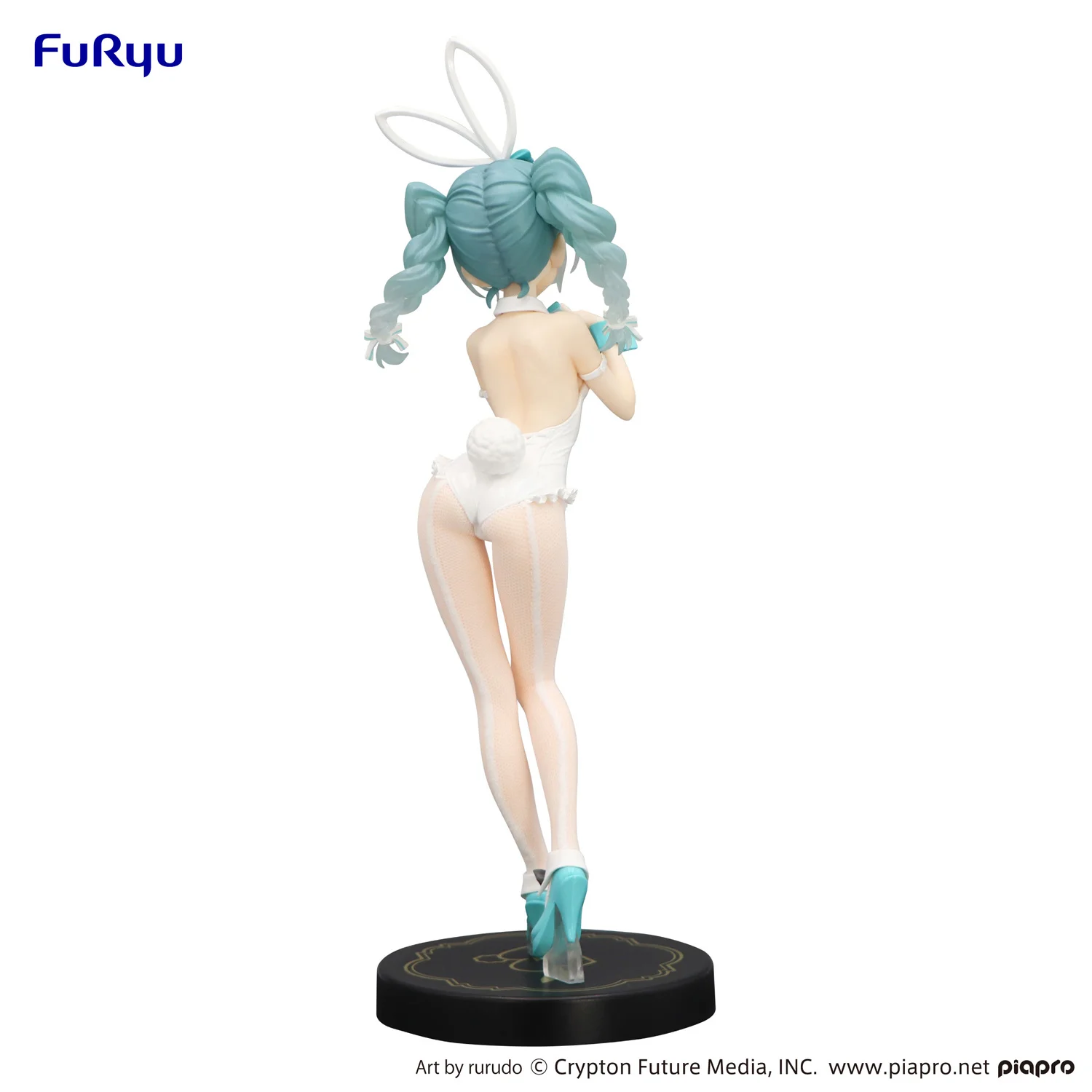 Vocaloid - Hatsune Miku - BiCute Bunnies - Rurudo, White ver. (FuRyu) photo 5
