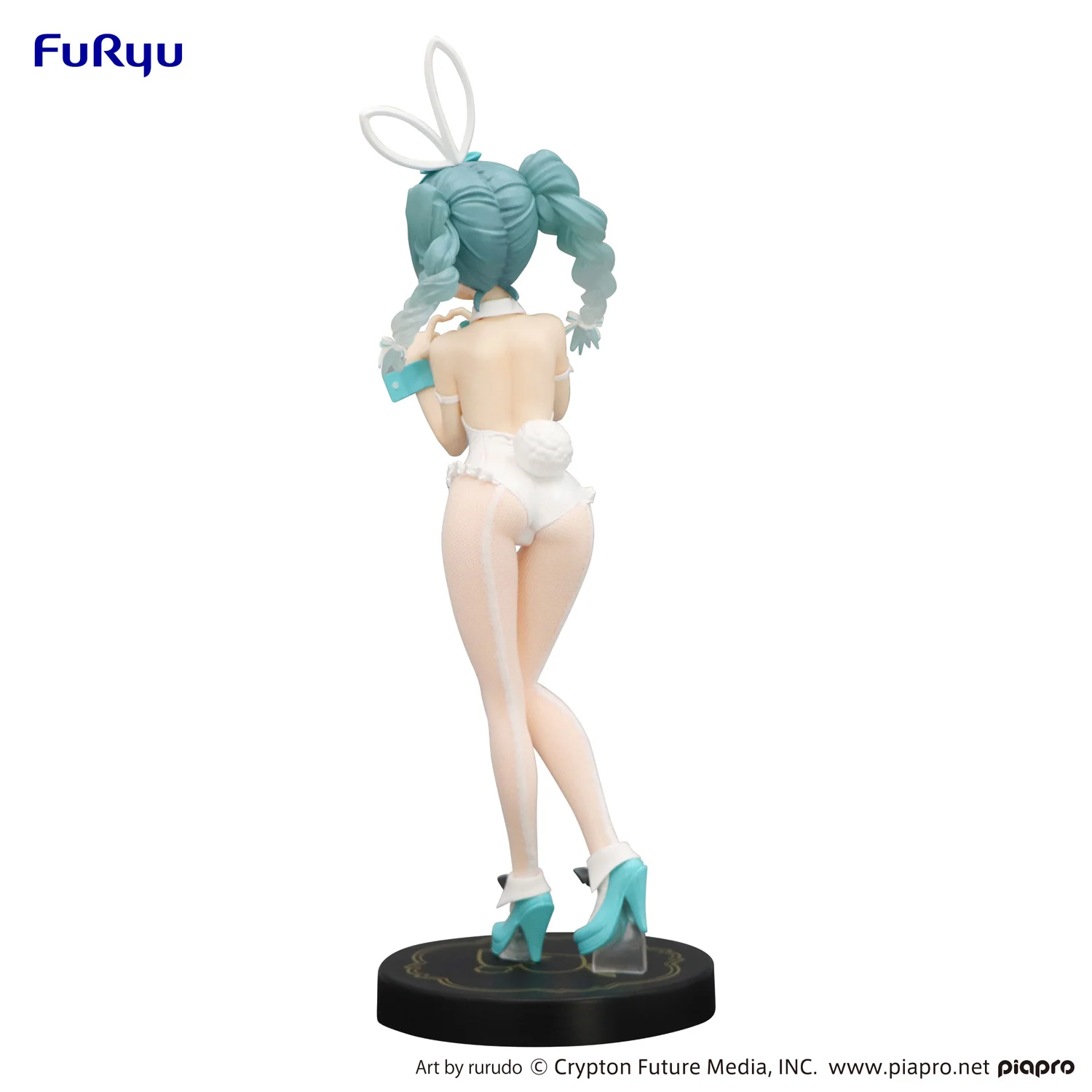 Vocaloid - Hatsune Miku - BiCute Bunnies - Rurudo, White ver. (FuRyu) photo 6