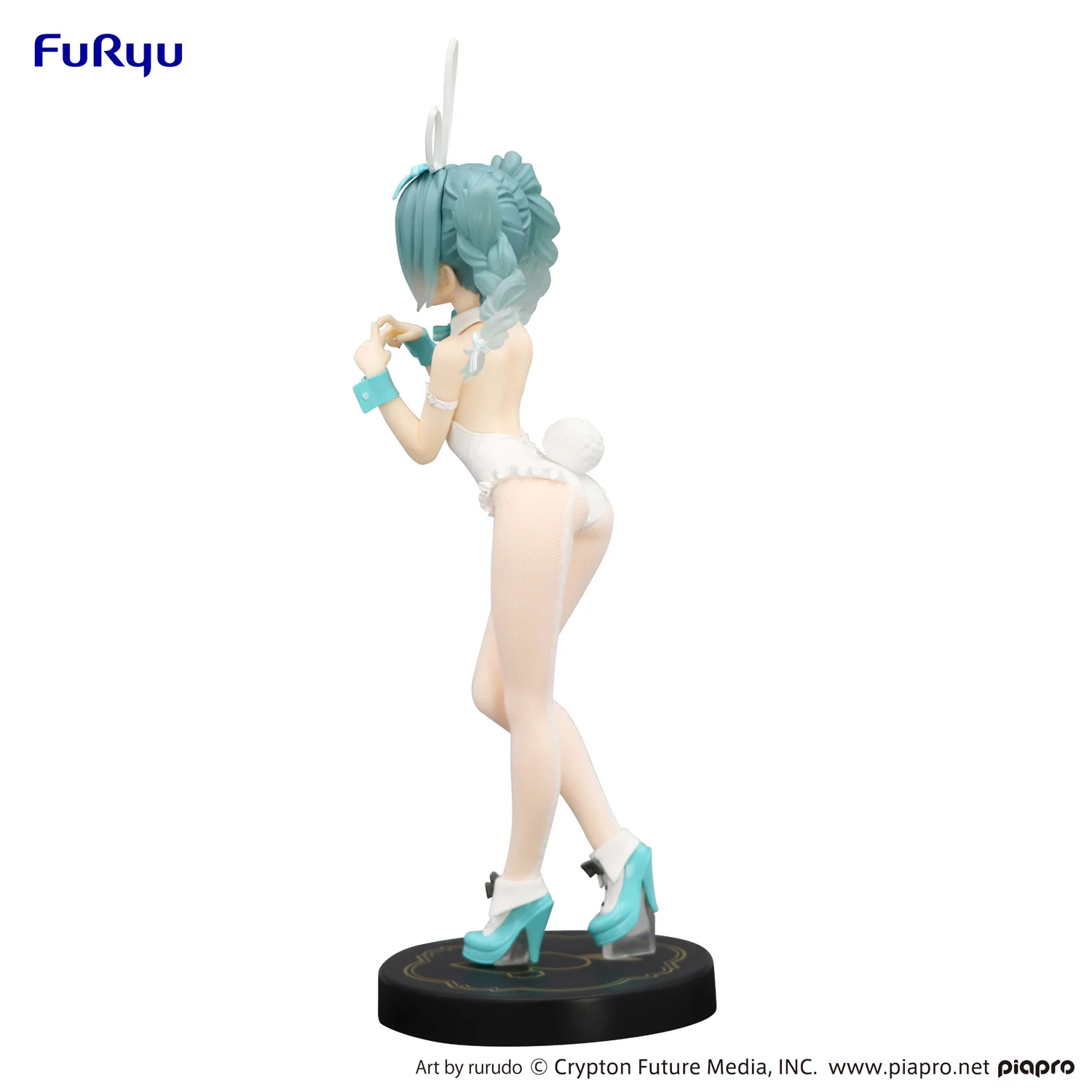 Vocaloid - Hatsune Miku - BiCute Bunnies - Rurudo, White ver. (FuRyu) photo 7