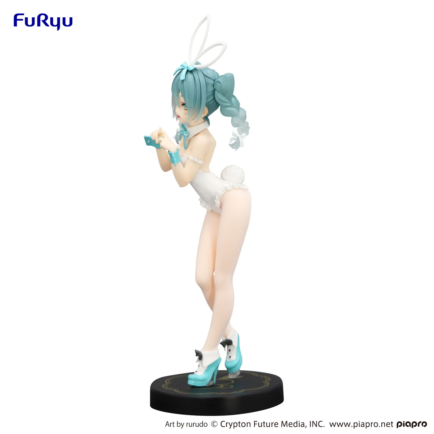 Vocaloid - Hatsune Miku - BiCute Bunnies - Rurudo, White ver. (FuRyu) photo 8