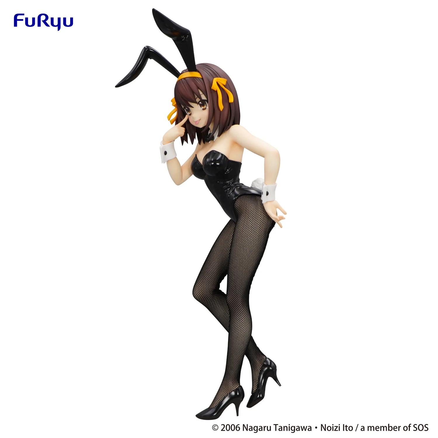 Suzumiya Haruhi no Yuuutsu - Suzumiya Haruhi - BiCute Bunnies (FuRyu) photo 2