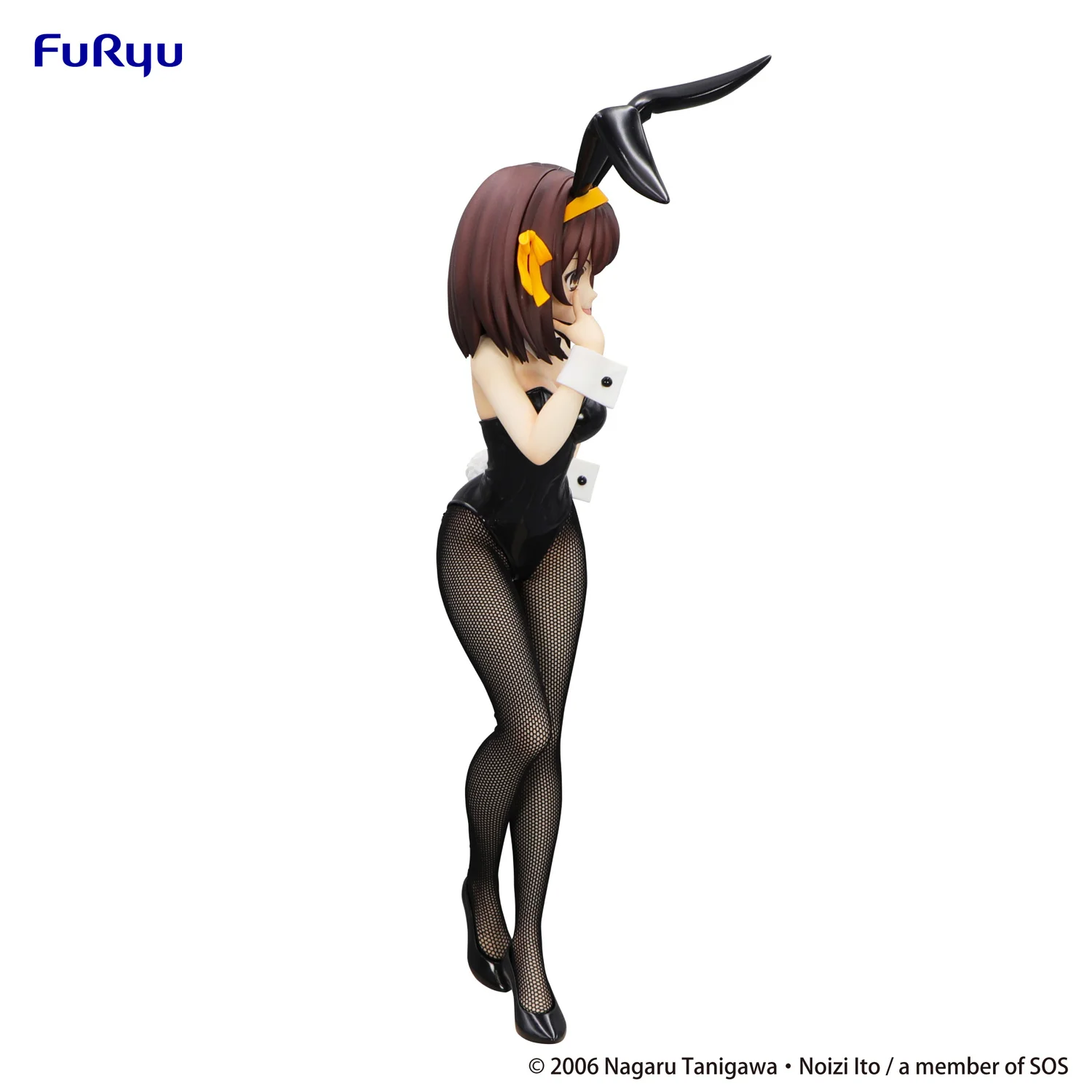 Suzumiya Haruhi no Yuuutsu - Suzumiya Haruhi - BiCute Bunnies (FuRyu) photo 6