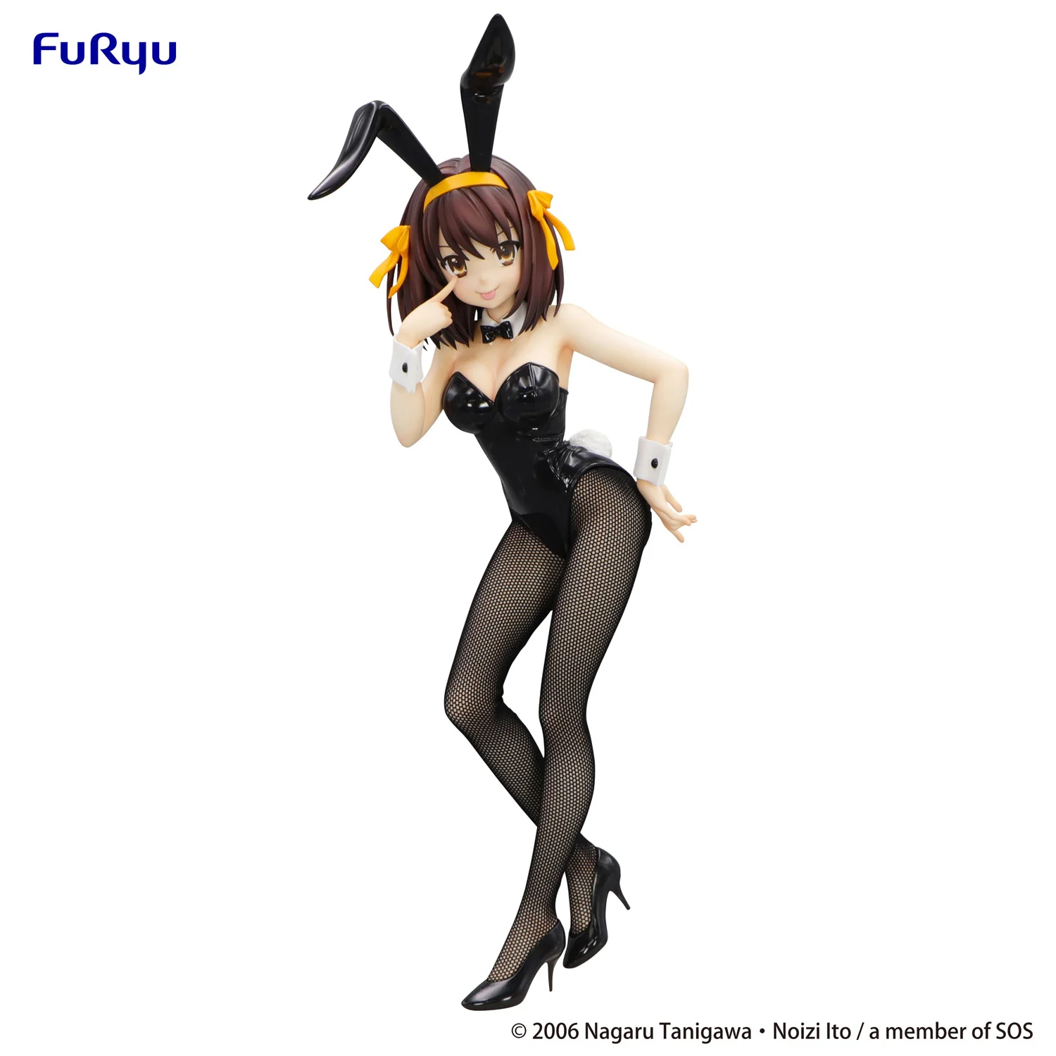 Suzumiya Haruhi no Yuuutsu - Suzumiya Haruhi - BiCute Bunnies (FuRyu) photo 8