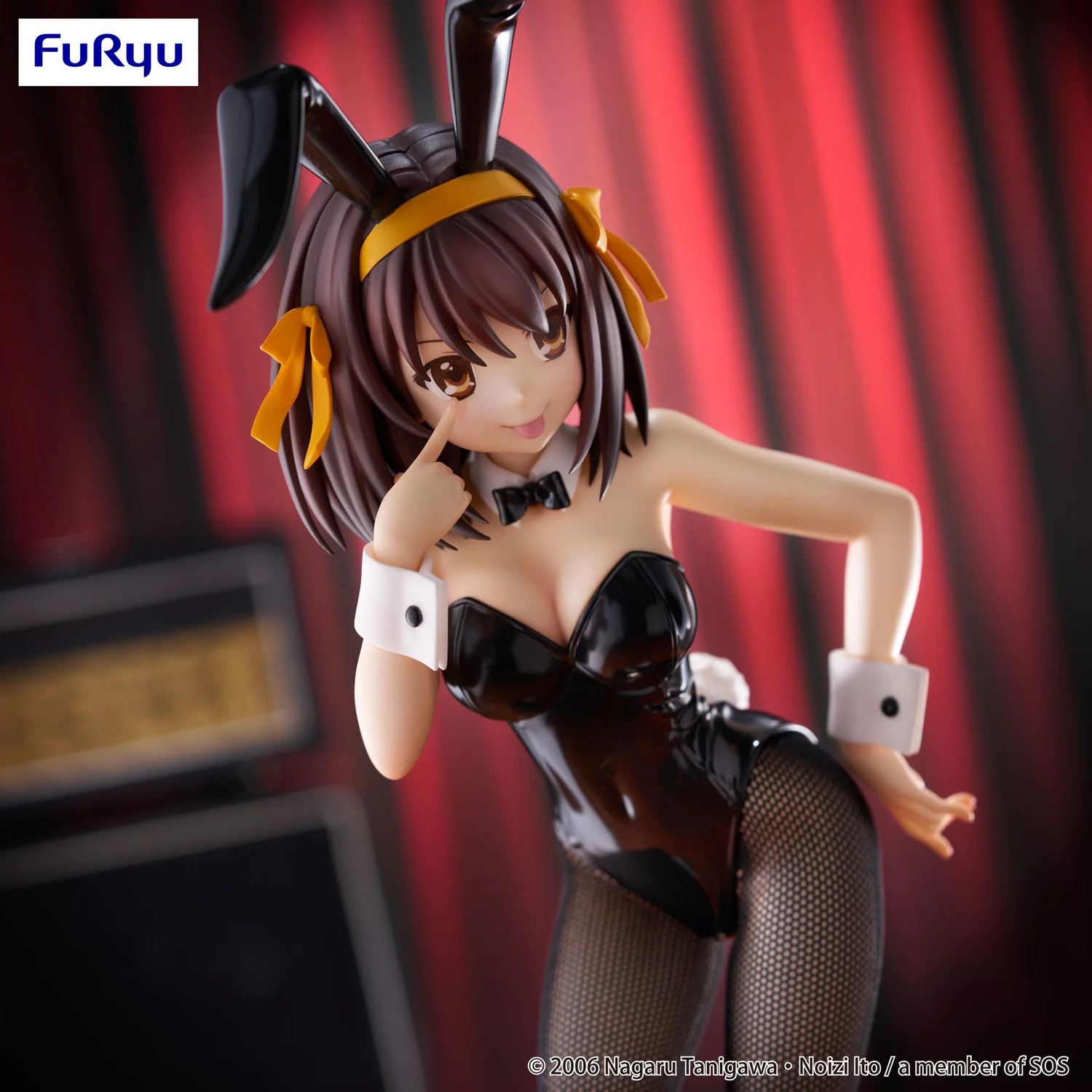 Suzumiya Haruhi no Yuuutsu - Suzumiya Haruhi - BiCute Bunnies (FuRyu) photo 9