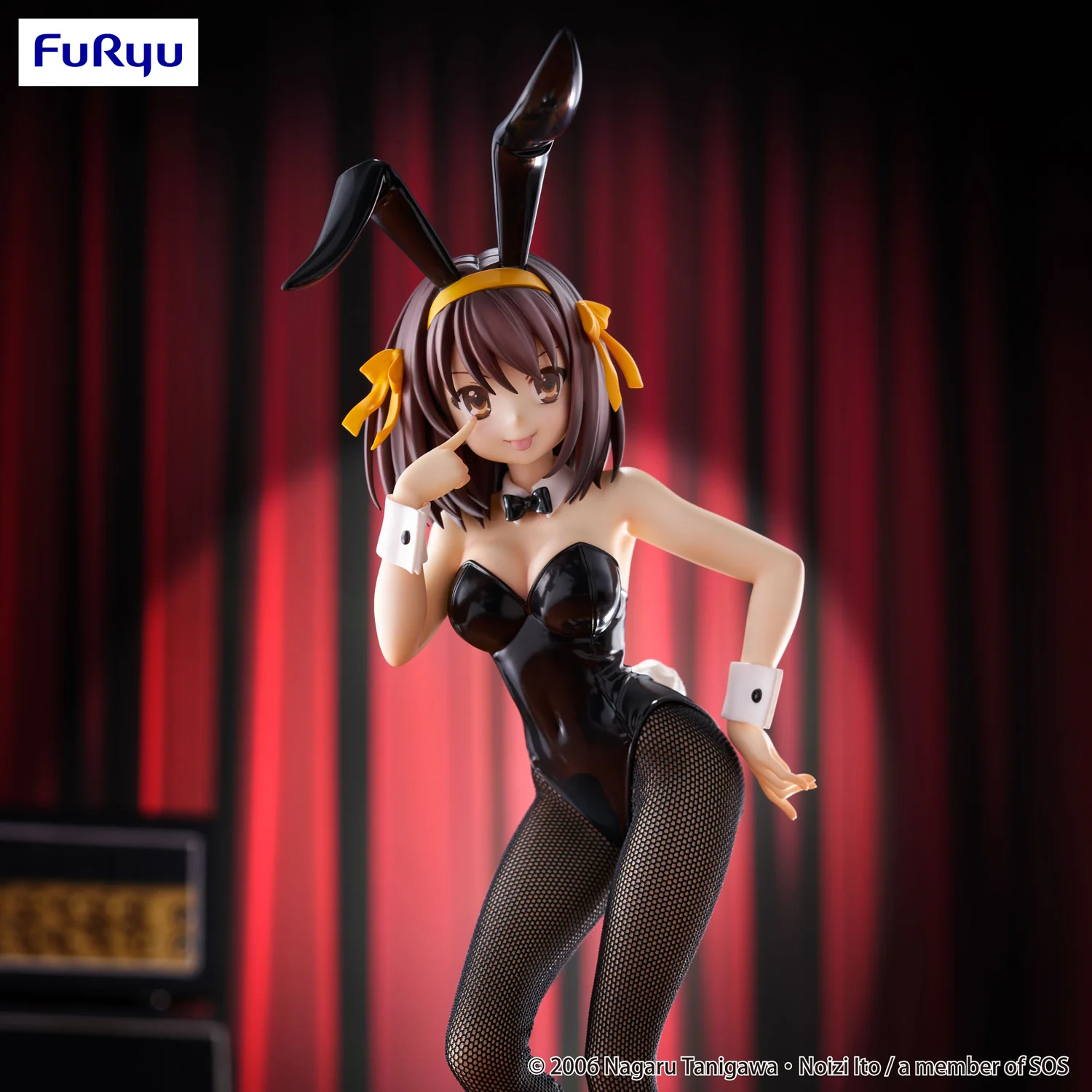 Suzumiya Haruhi no Yuuutsu - Suzumiya Haruhi - BiCute Bunnies (FuRyu) photo 11