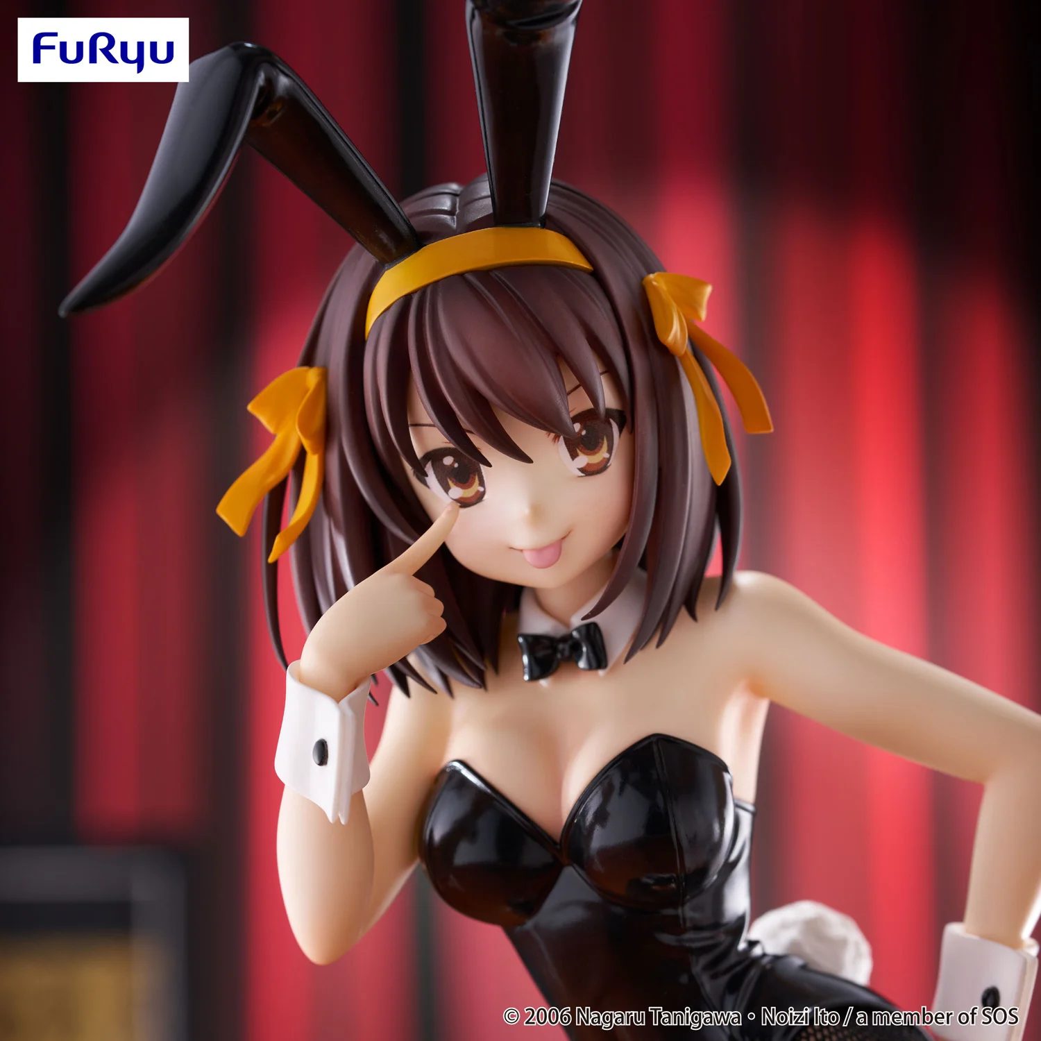Suzumiya Haruhi no Yuuutsu - Suzumiya Haruhi - BiCute Bunnies (FuRyu) photo 12