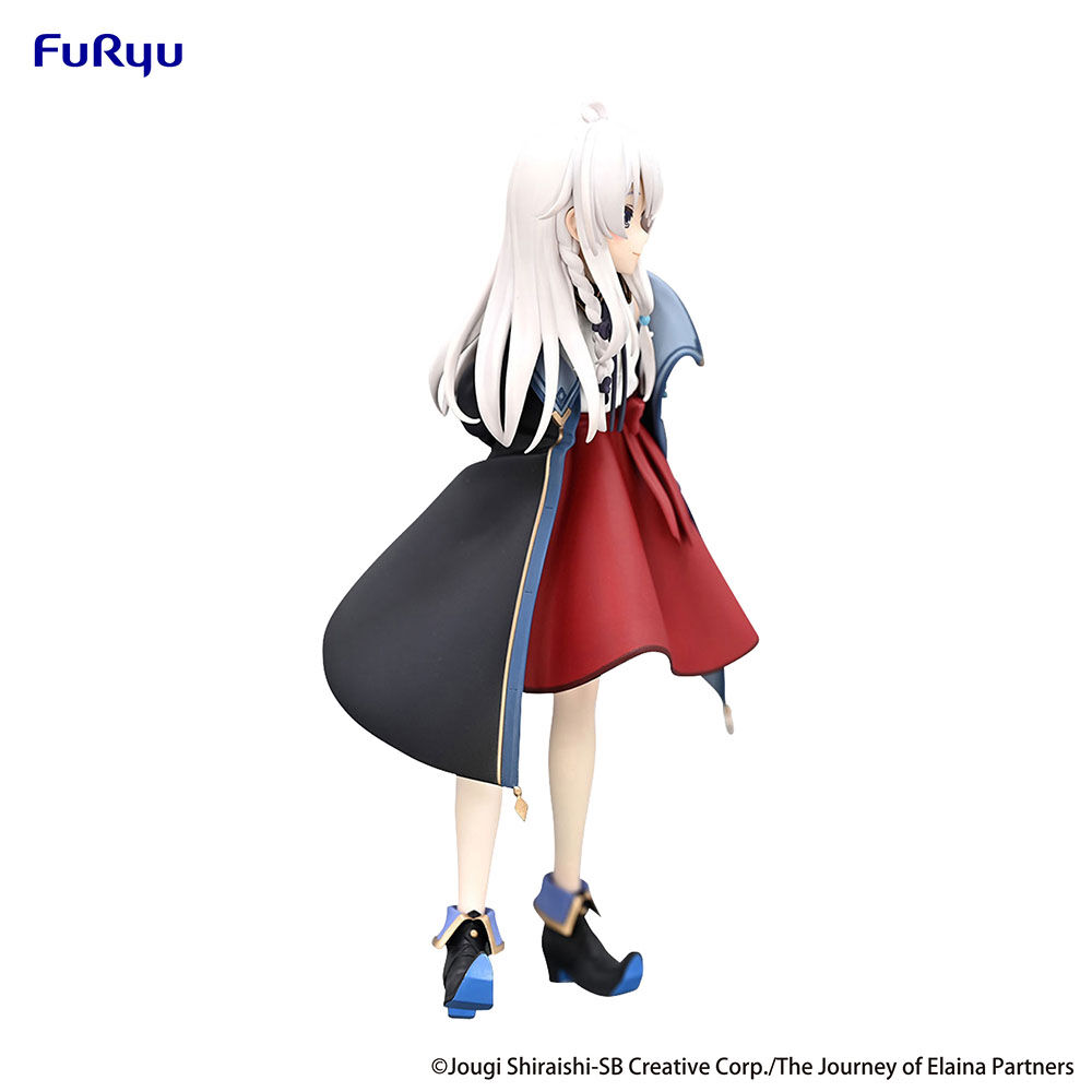 Majo no Tabitabi - Elaina - Trio-Try-iT Figure (FuRyu) photo 2