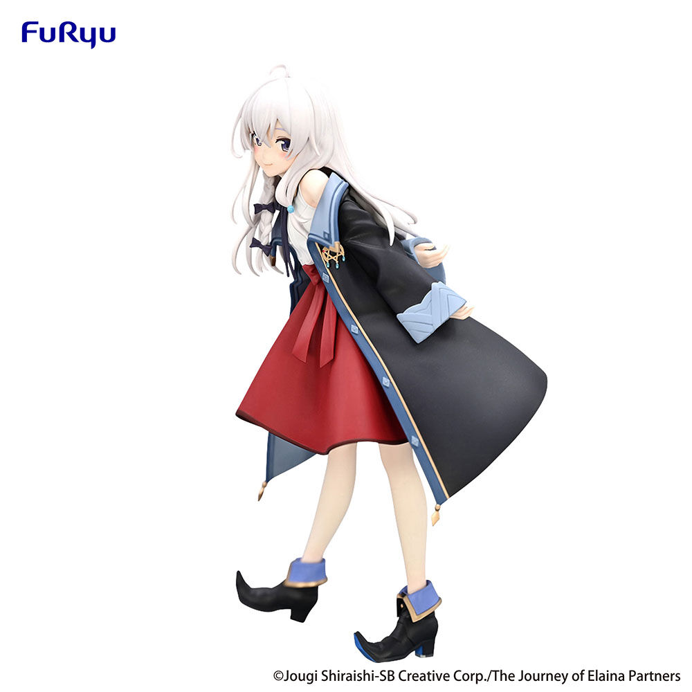 Majo no Tabitabi - Elaina - Trio-Try-iT Figure (FuRyu) photo 3