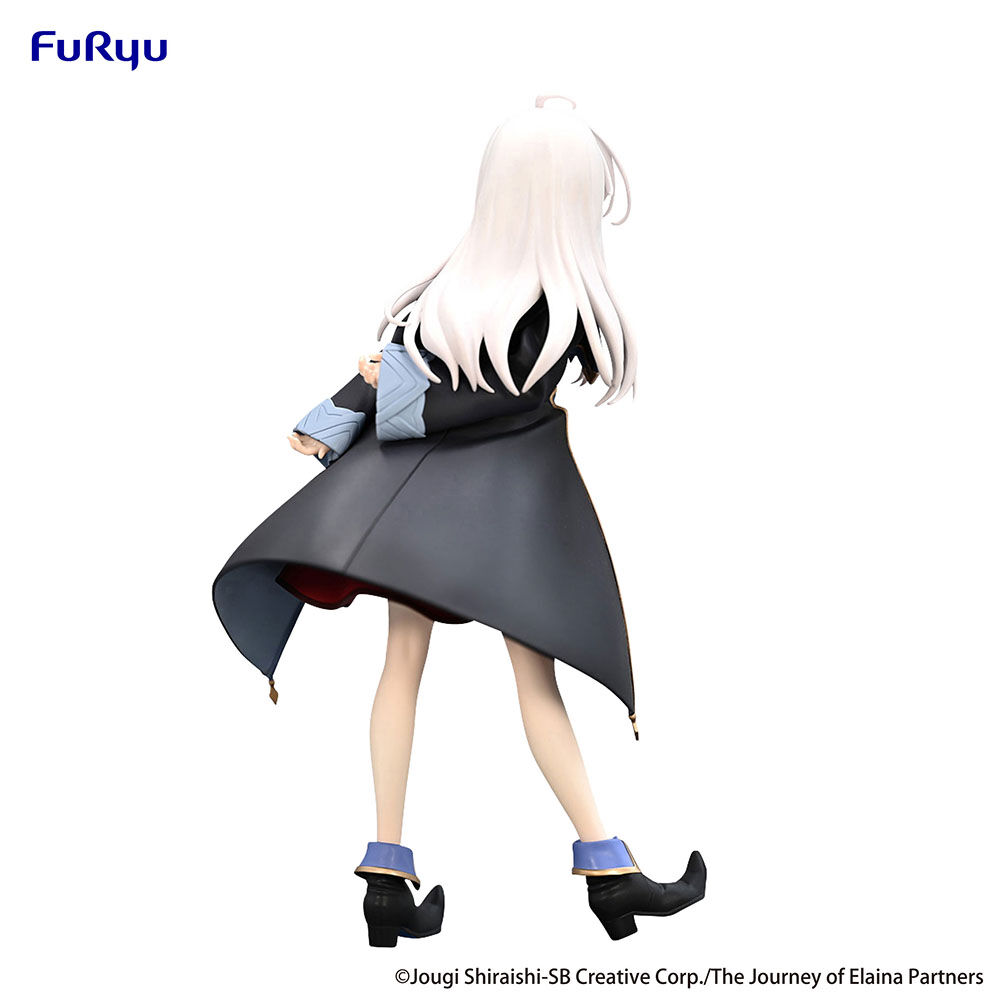 Majo no Tabitabi - Elaina - Trio-Try-iT Figure (FuRyu) photo 4