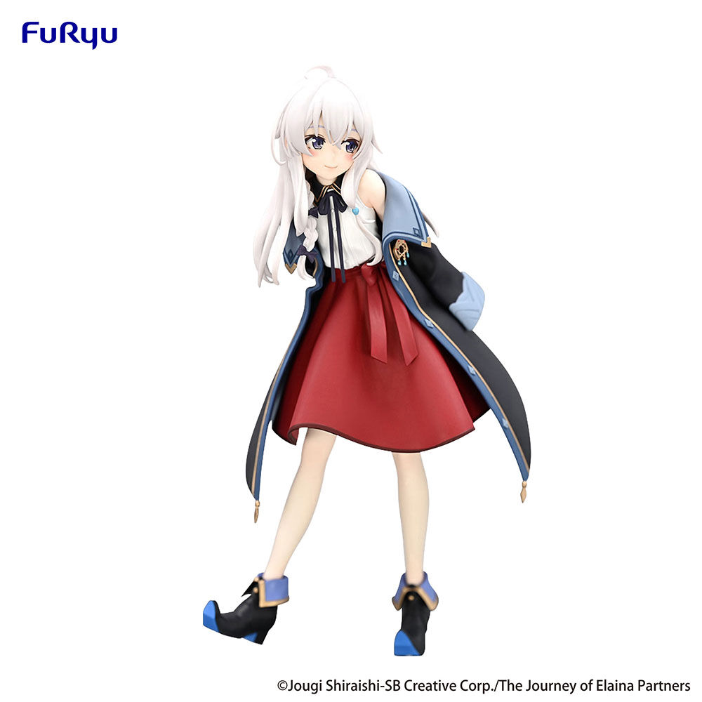 Majo no Tabitabi - Elaina - Trio-Try-iT Figure (FuRyu) photo 5