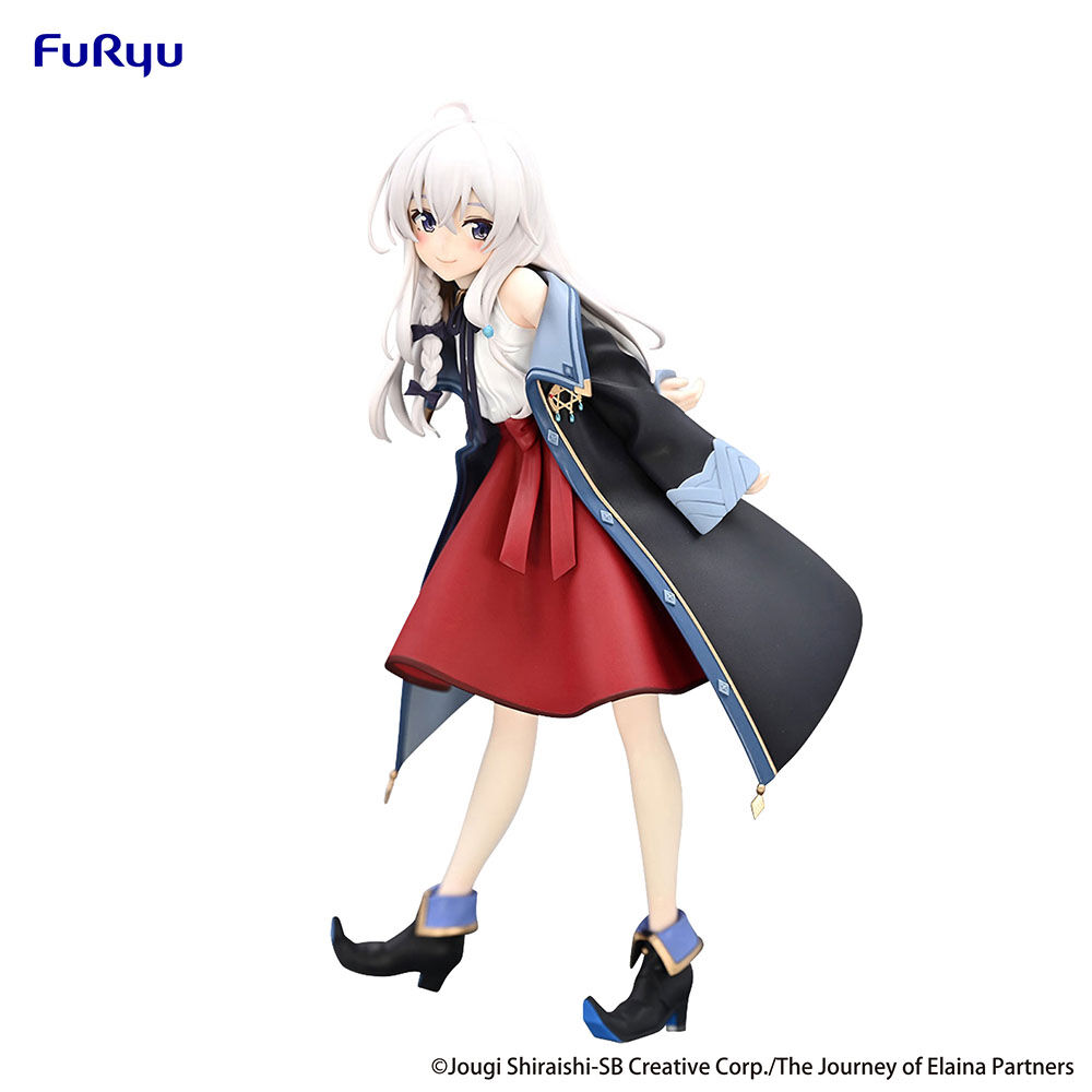 Majo no Tabitabi - Elaina - Trio-Try-iT Figure (FuRyu) photo 6