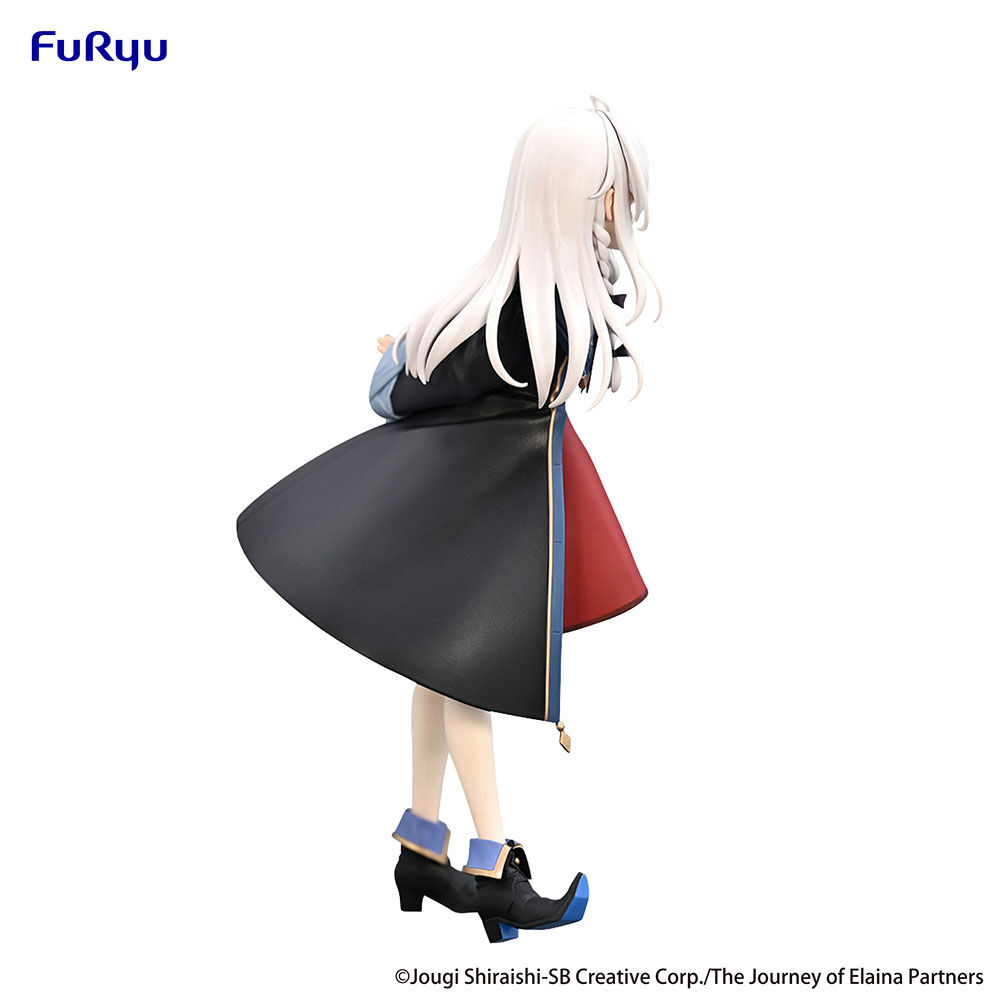 Majo no Tabitabi - Elaina - Trio-Try-iT Figure (FuRyu) photo 7
