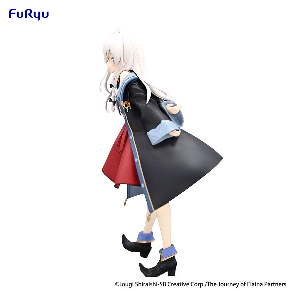 Majo no Tabitabi - Elaina - Trio-Try-iT Figure (FuRyu) photo 8