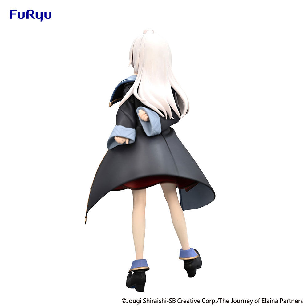 Majo no Tabitabi - Elaina - Trio-Try-iT Figure (FuRyu) photo 9