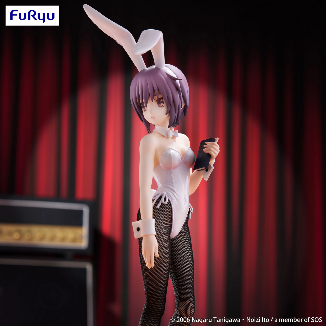 Suzumiya Haruhi no Yuuutsu - Nagato Yuki - BiCute Bunnies (FuRyu) photo 11