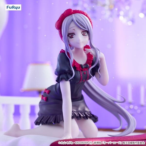 Overlord - Shalltear Bloodfallen - Noodle Stopper Figure - Room Wear ver. (FuRyu)