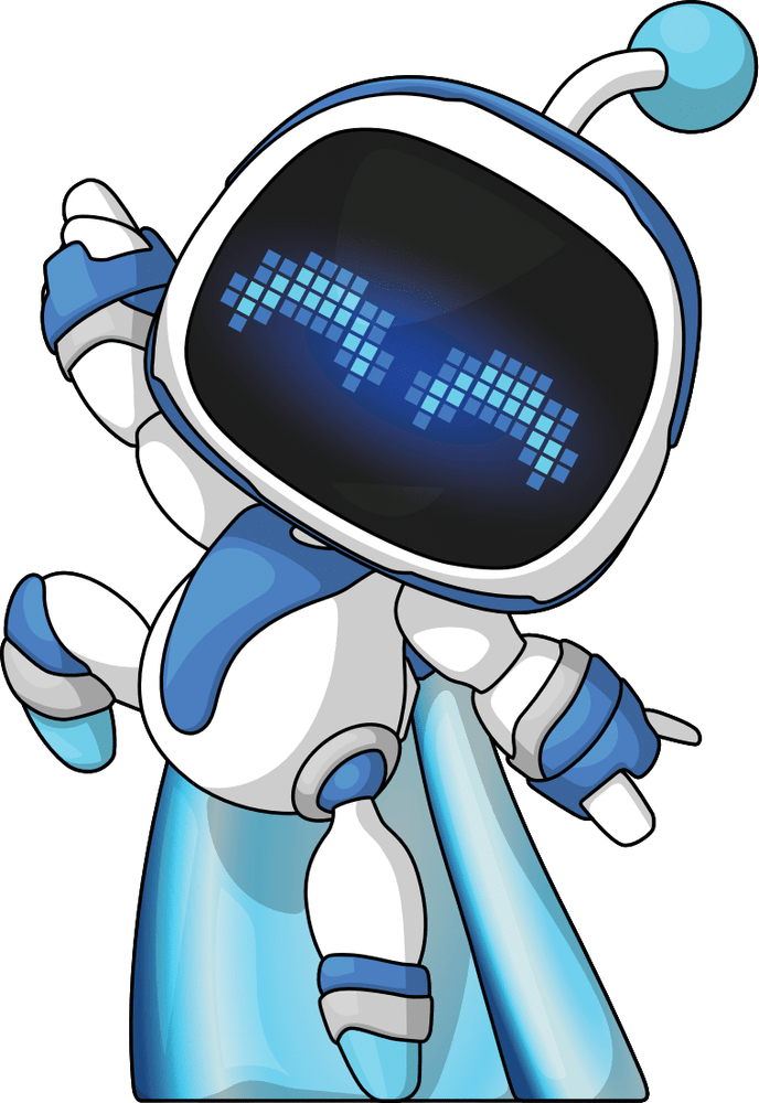 Astro Bot - Astro - Astro Bot x Youtooz  (#0) - Youtooz (Youtooz)