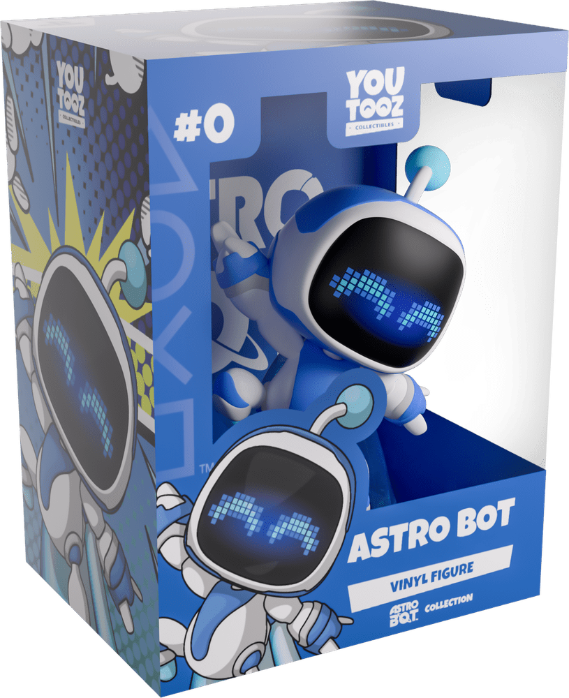 Astro Bot - Astro - Astro Bot x Youtooz  (#0) - Youtooz (Youtooz) photo 2