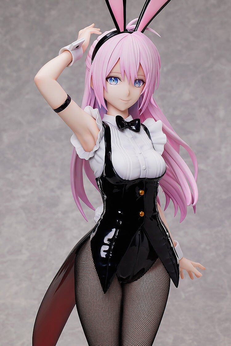Kawaii Dake Janai Shikimori-san - Shikimori Miyako - B-style - 1/4 - Bunny Ver. (FREEing)
