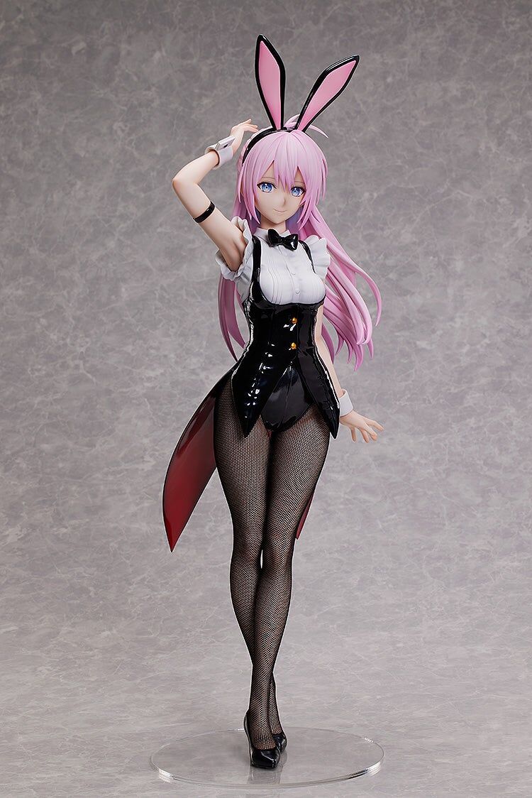 Kawaii Dake Janai Shikimori-san - Shikimori Miyako - B-style - 1/4 - Bunny Ver. (FREEing) photo 2
