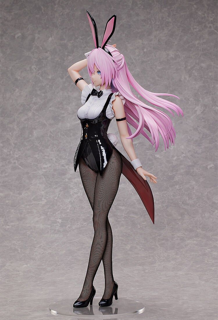 Kawaii Dake Janai Shikimori-san - Shikimori Miyako - B-style - 1/4 - Bunny Ver. (FREEing) photo 3