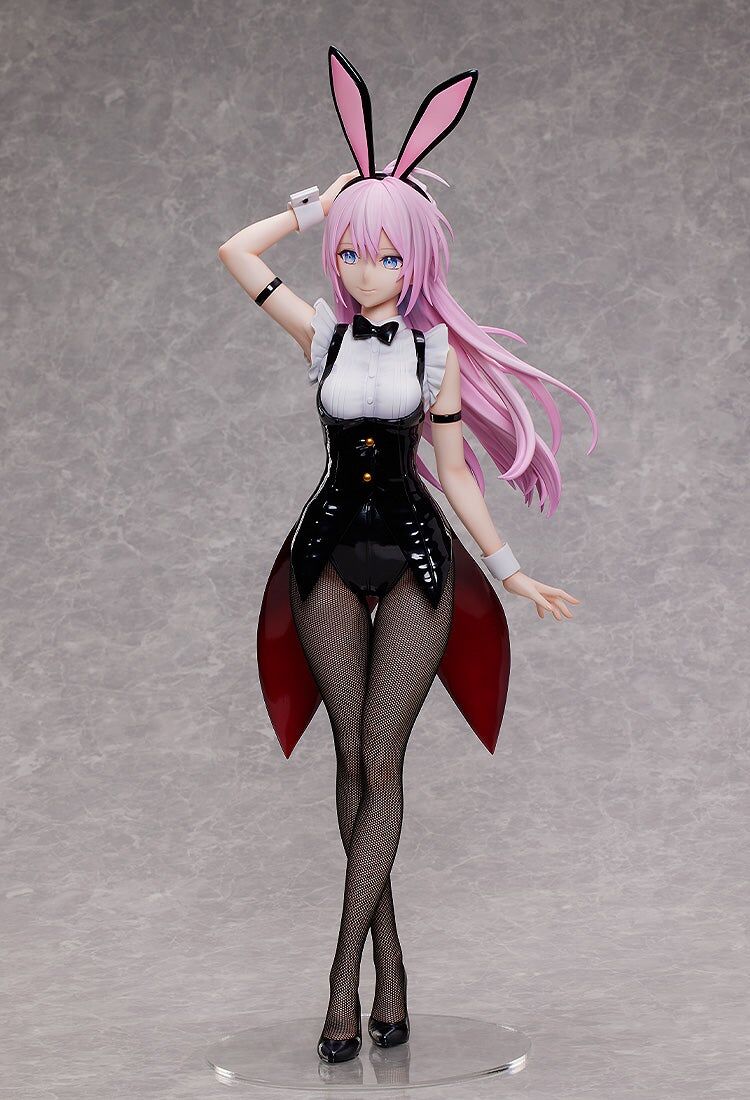 Kawaii Dake Janai Shikimori-san - Shikimori Miyako - B-style - 1/4 - Bunny Ver. (FREEing) photo 5