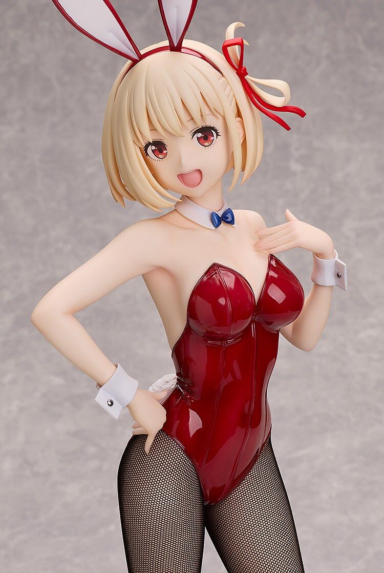 Lycoris Recoil - Nishikigi Chisato - B-style - 1/4 - Bunny Ver. (FREEing) photo 3