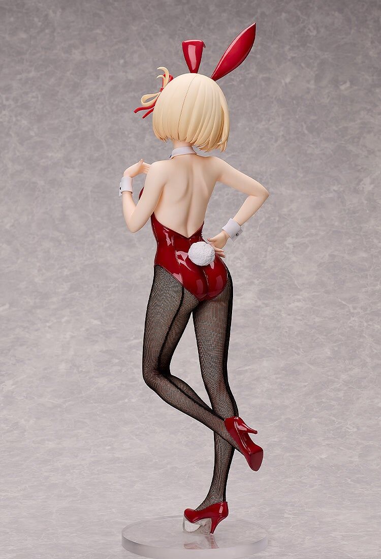 Lycoris Recoil - Nishikigi Chisato - B-style - 1/4 - Bunny Ver. (FREEing) photo 5