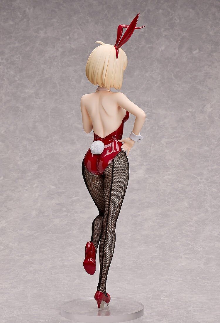 Lycoris Recoil - Nishikigi Chisato - B-style - 1/4 - Bunny Ver. (FREEing) photo 6
