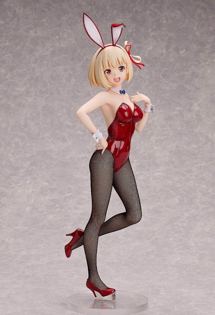 Lycoris Recoil - Nishikigi Chisato - B-style - 1/4 - Bunny Ver. (FREEing) photo 7