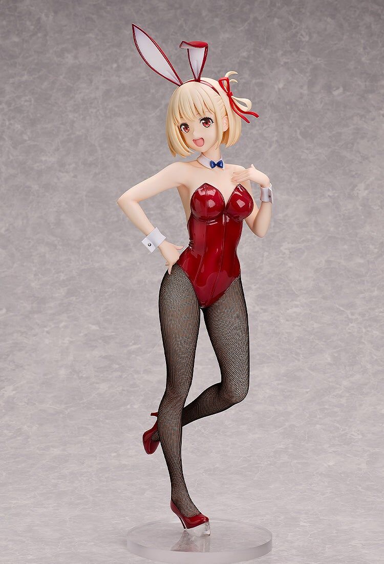Lycoris Recoil - Nishikigi Chisato - B-style - 1/4 - Bunny Ver. (FREEing) photo 8