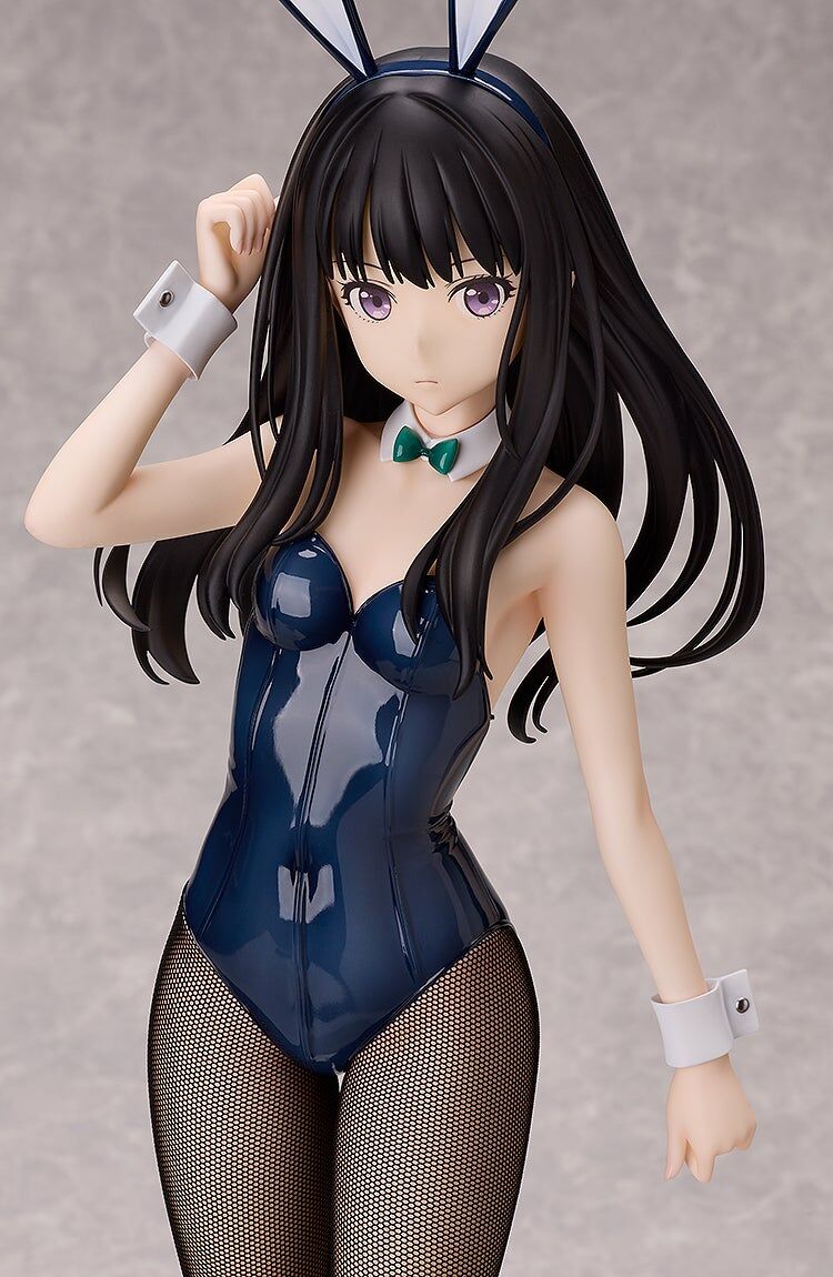 Lycoris Recoil - Inoue Takina - B-style - 1/4 - Bunny Ver. (FREEing) photo 5