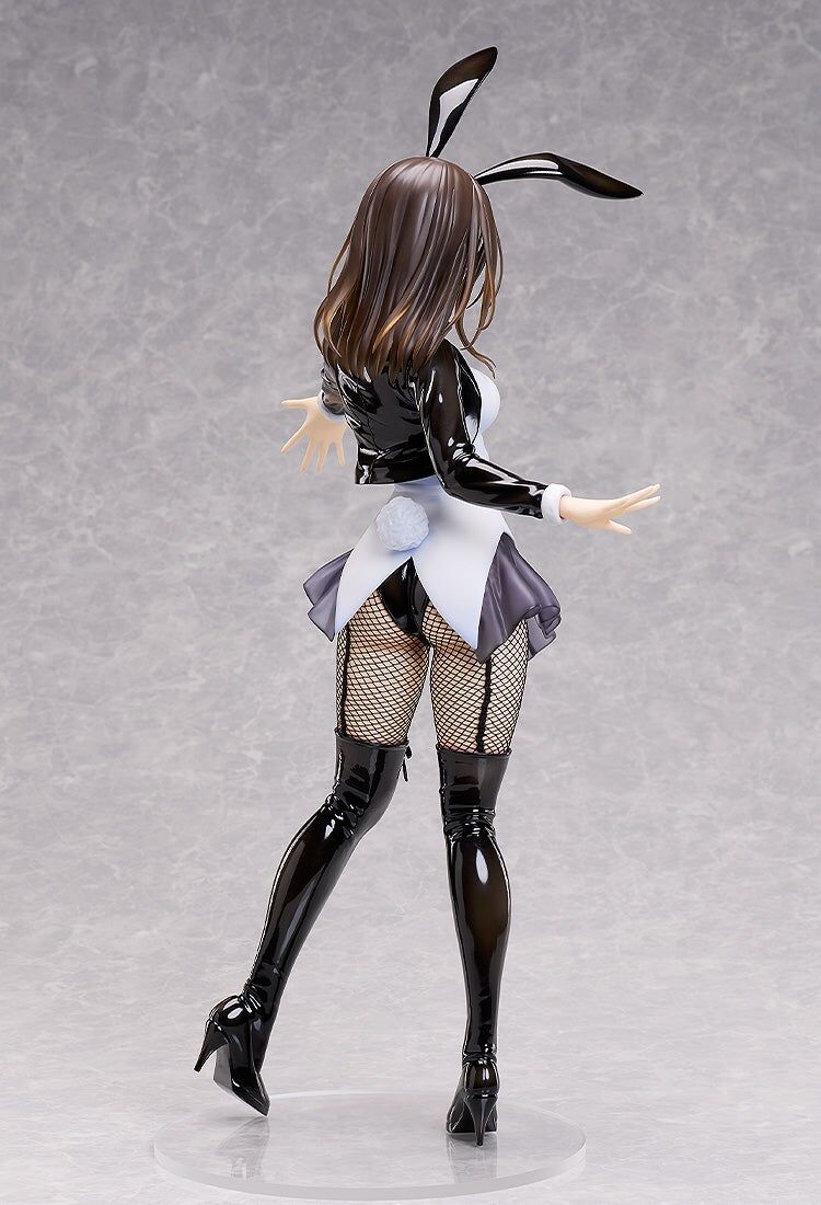 Hige wo Soru. Soshite Joshikousei wo Hirou. - Ogiwara Sayu - B-style - 1/4 - Bunny Ver. (FREEing) photo 3