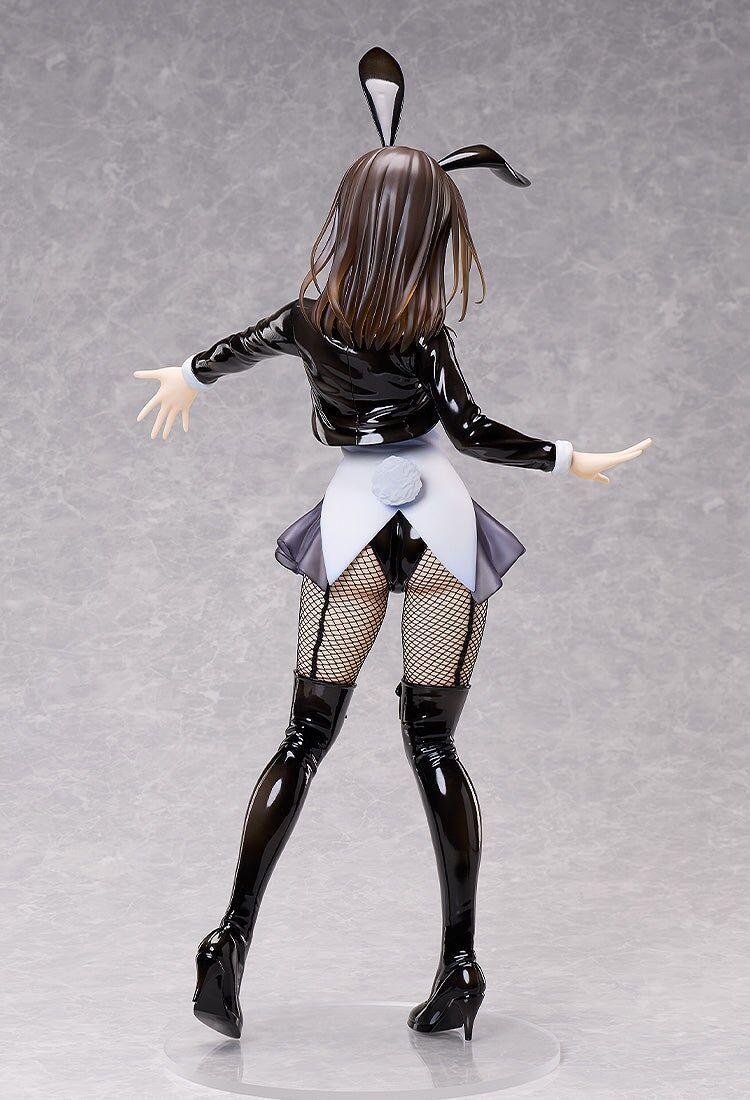 Hige wo Soru. Soshite Joshikousei wo Hirou. - Ogiwara Sayu - B-style - 1/4 - Bunny Ver. (FREEing) photo 4
