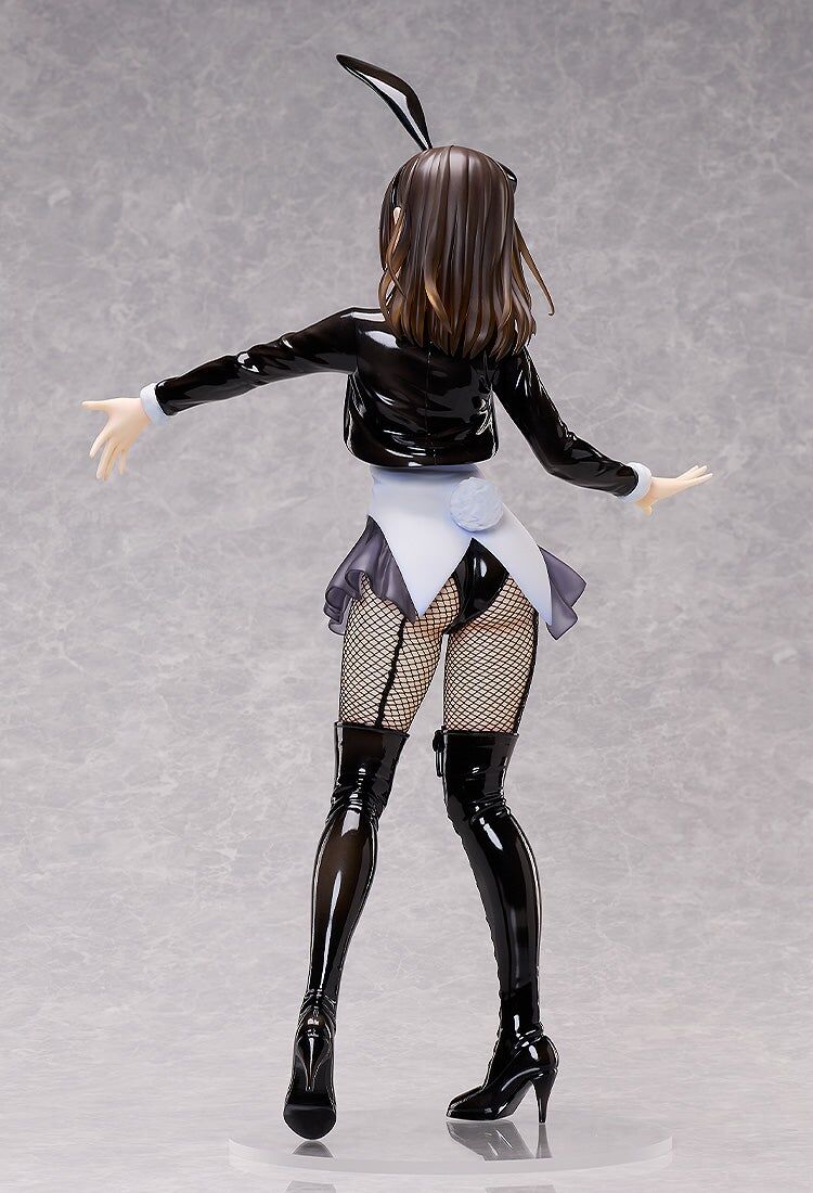 Hige wo Soru. Soshite Joshikousei wo Hirou. - Ogiwara Sayu - B-style - 1/4 - Bunny Ver. (FREEing) photo 5