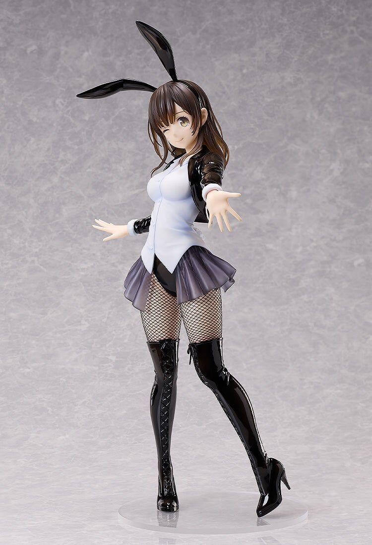 Hige wo Soru. Soshite Joshikousei wo Hirou. - Ogiwara Sayu - B-style - 1/4 - Bunny Ver. (FREEing) photo 6