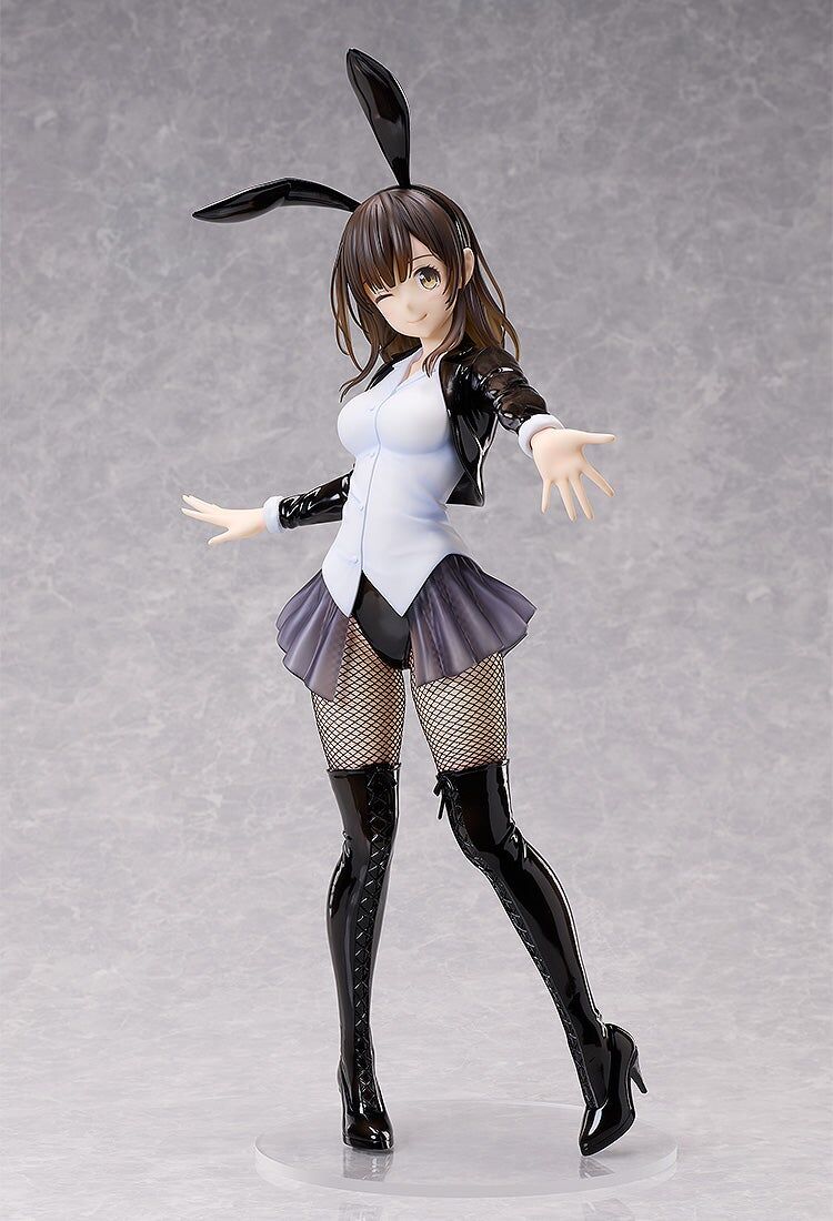 Hige wo Soru. Soshite Joshikousei wo Hirou. - Ogiwara Sayu - B-style - 1/4 - Bunny Ver. (FREEing) photo 7