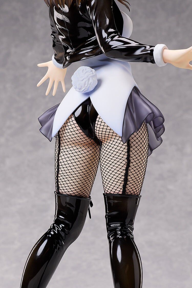 Hige wo Soru. Soshite Joshikousei wo Hirou. - Ogiwara Sayu - B-style - 1/4 - Bunny Ver. (FREEing) photo 8