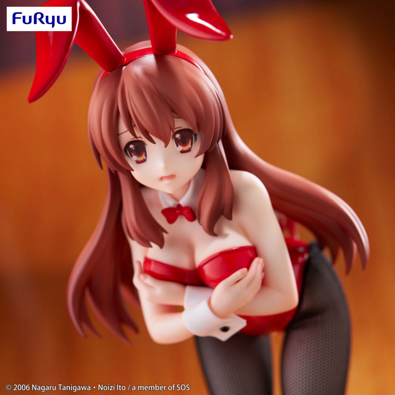 Suzumiya Haruhi no Yuuutsu - Asahina Mikuru - BiCute Bunnies (FuRyu) photo 9
