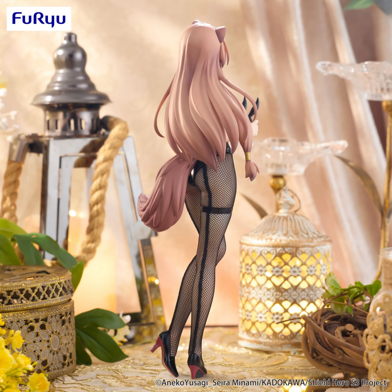 Tate no Yuusha no Nariagari Season 3 - Raphtalia - BiCute Bunnies (FuRyu)